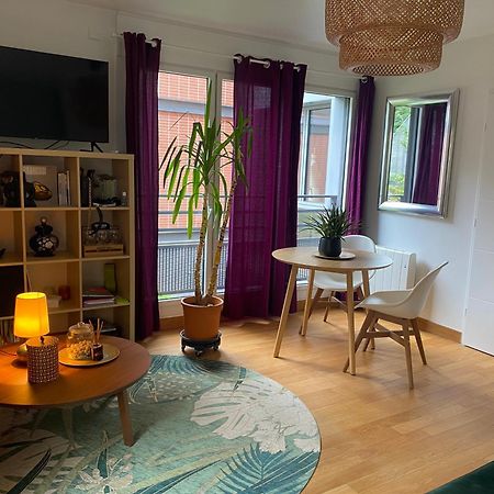 Paris-Versailles-Cosy-Calme-Wifi Daire Dış mekan fotoğraf