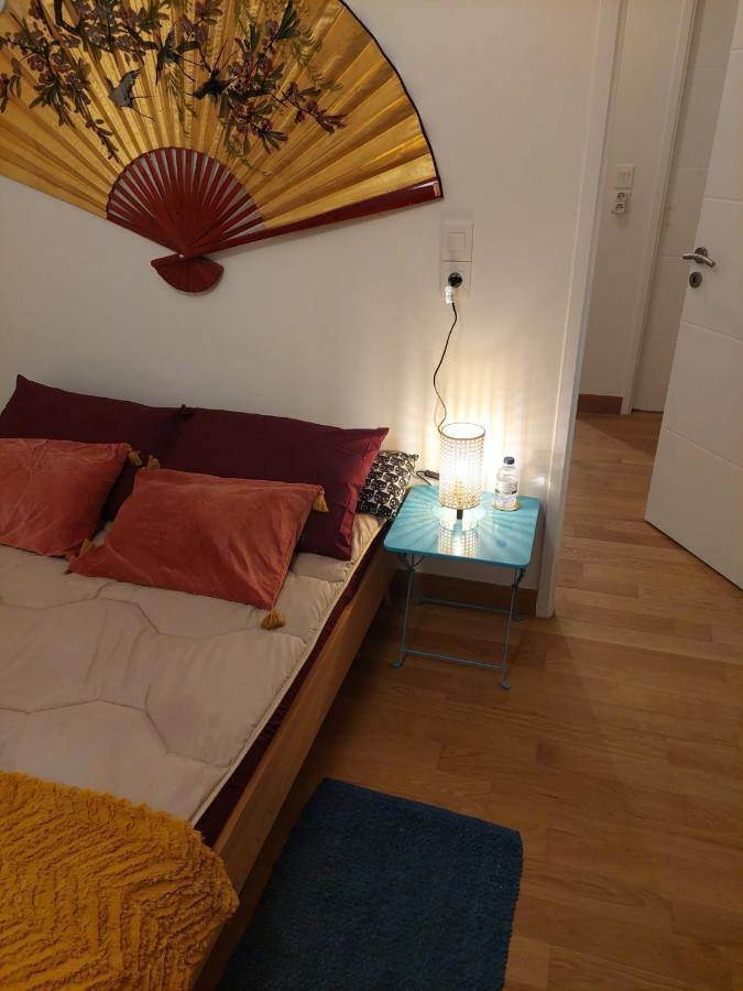 Paris-Versailles-Cosy-Calme-Wifi Daire Dış mekan fotoğraf