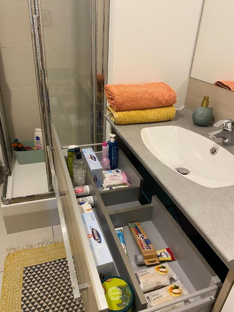 Paris-Versailles-Cosy-Calme-Wifi Daire Dış mekan fotoğraf