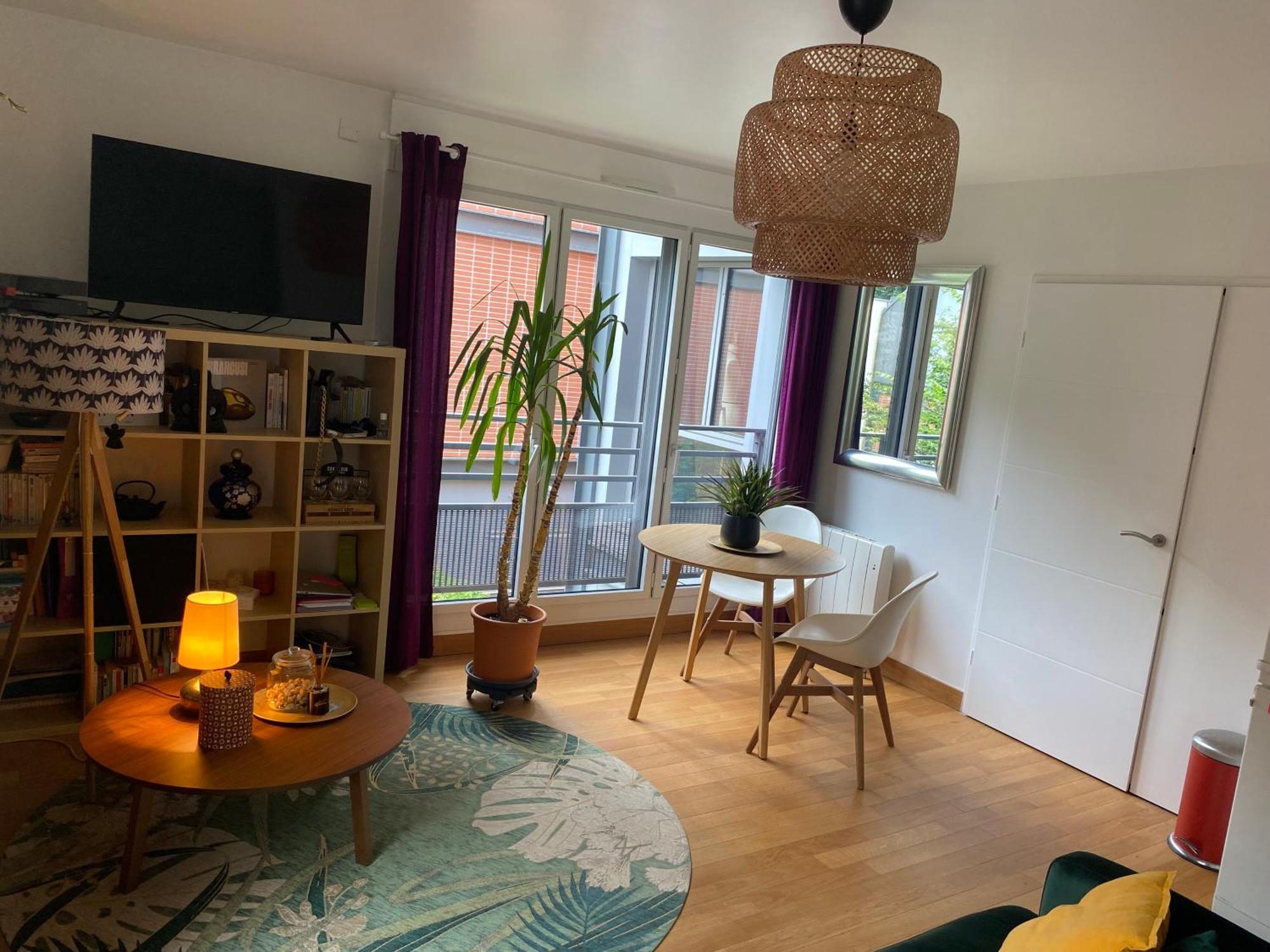 Paris-Versailles-Cosy-Calme-Wifi Daire Dış mekan fotoğraf