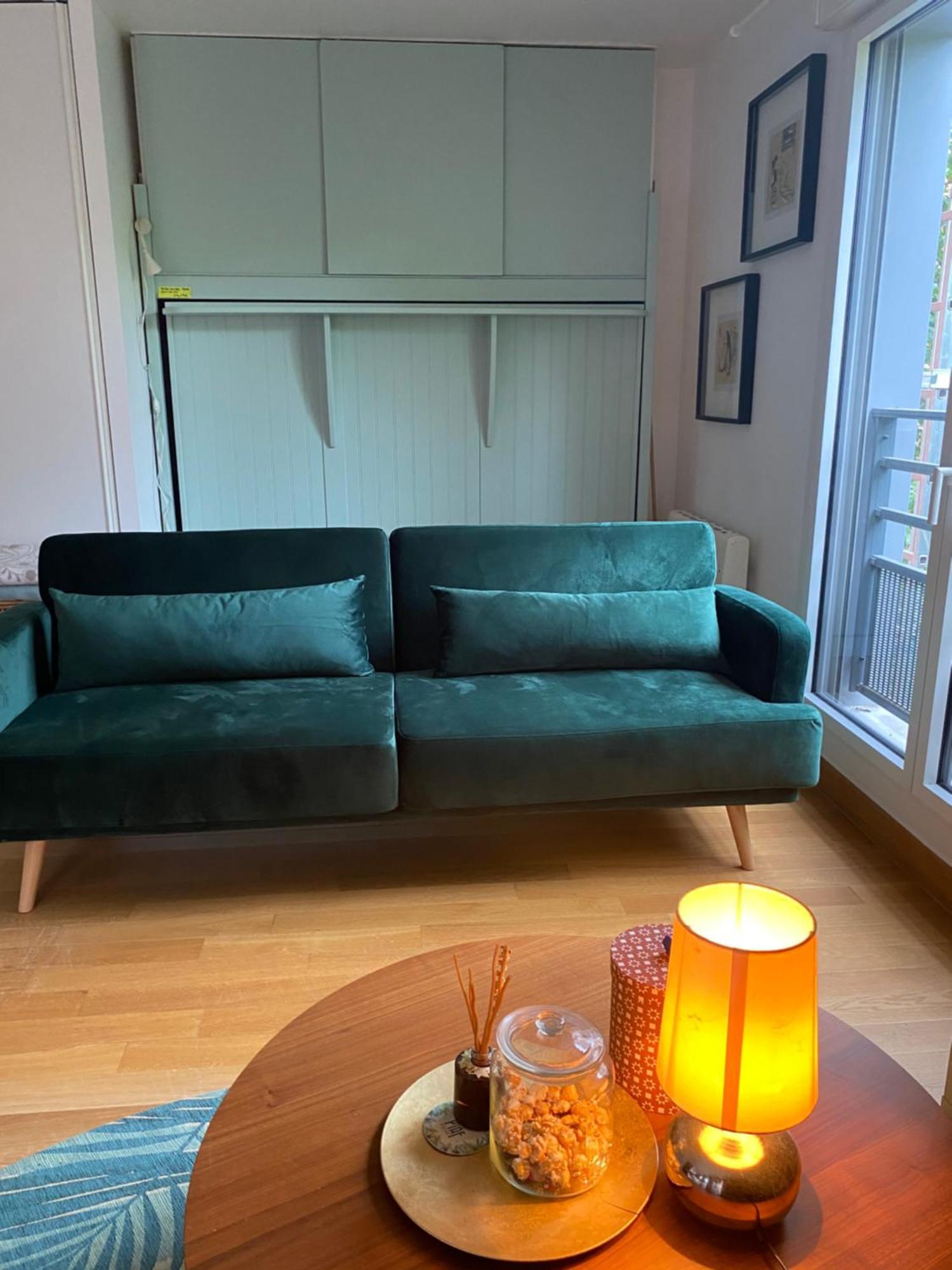 Paris-Versailles-Cosy-Calme-Wifi Daire Dış mekan fotoğraf