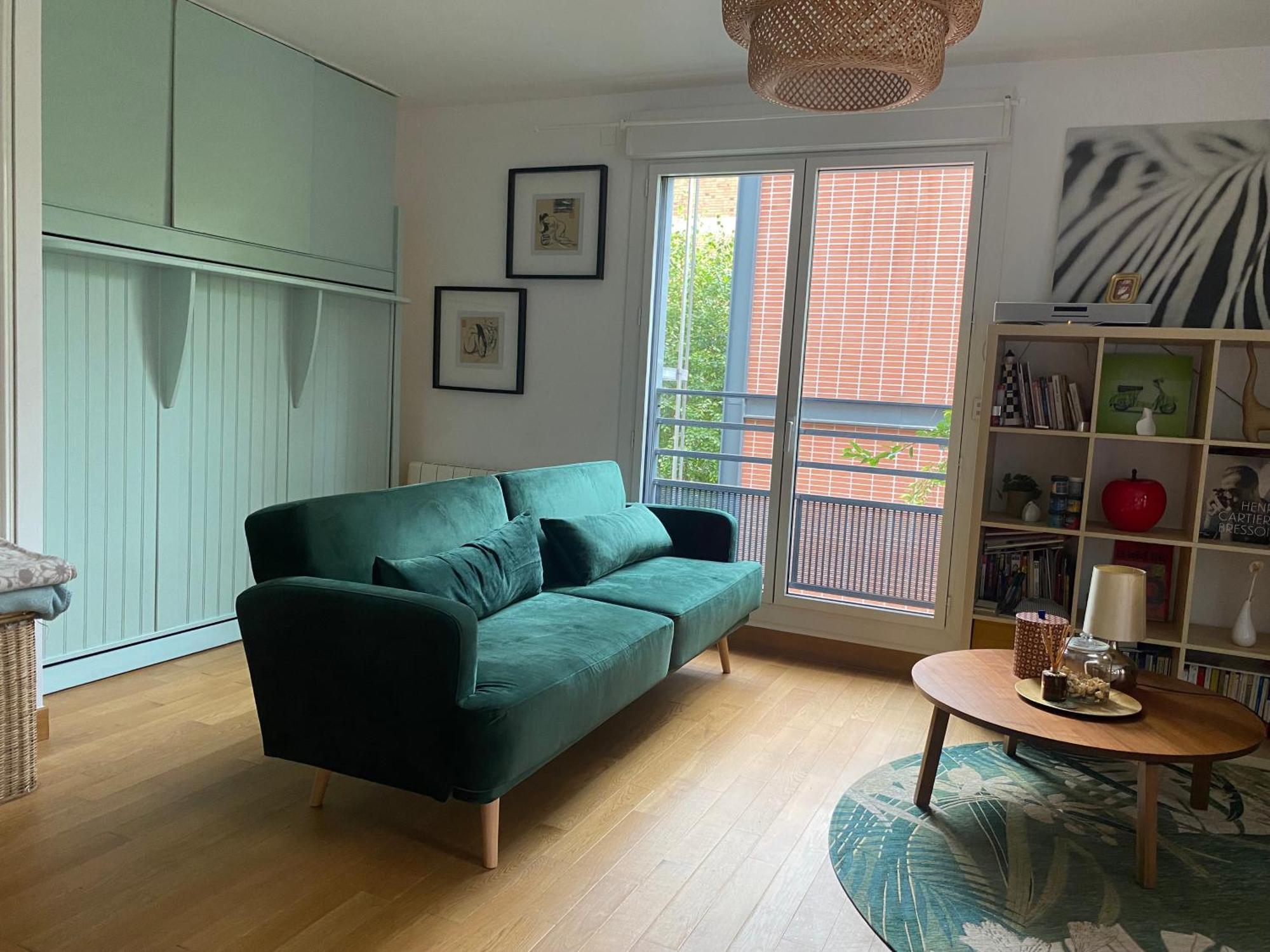 Paris-Versailles-Cosy-Calme-Wifi Daire Dış mekan fotoğraf