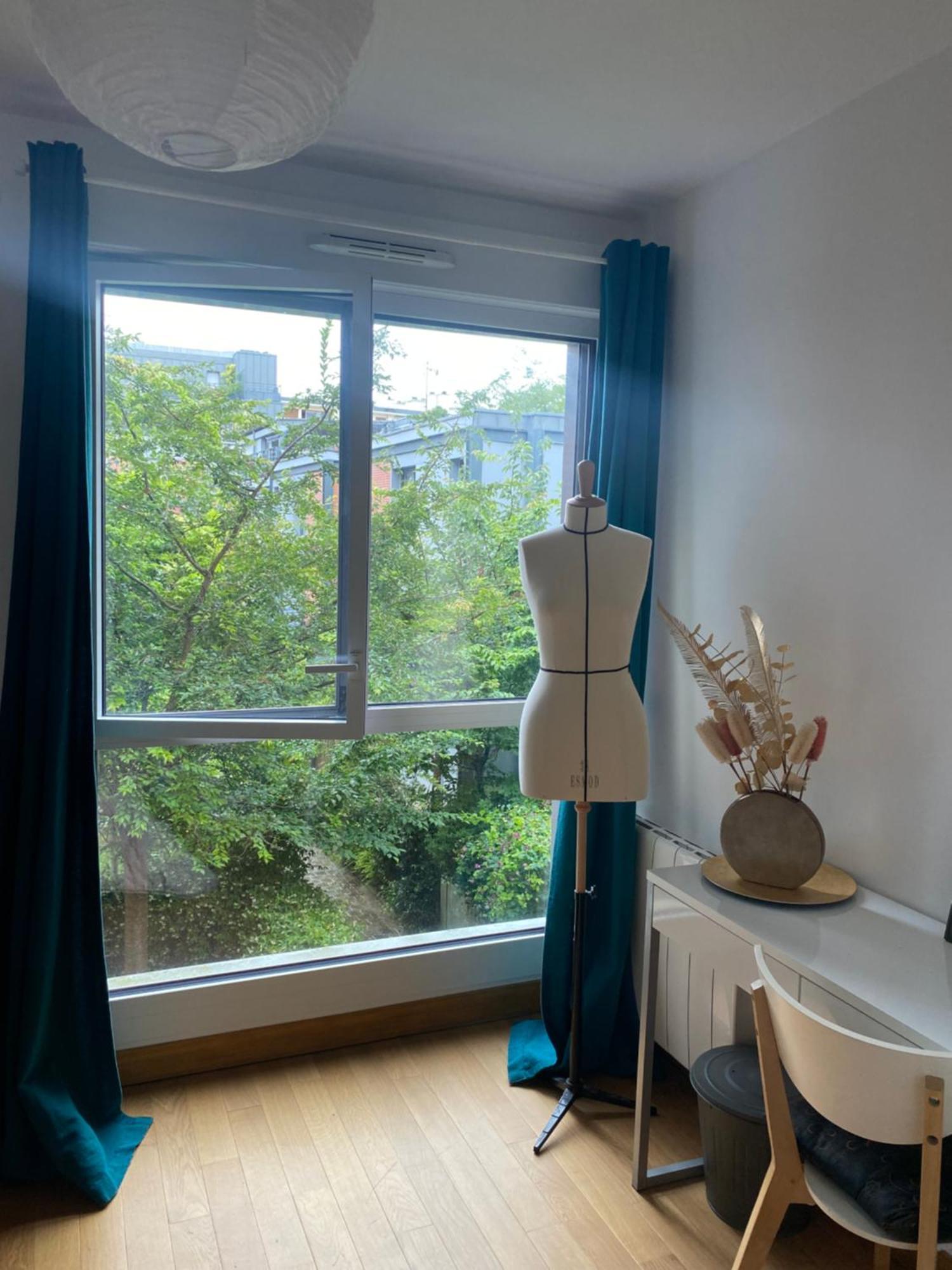 Paris-Versailles-Cosy-Calme-Wifi Daire Dış mekan fotoğraf