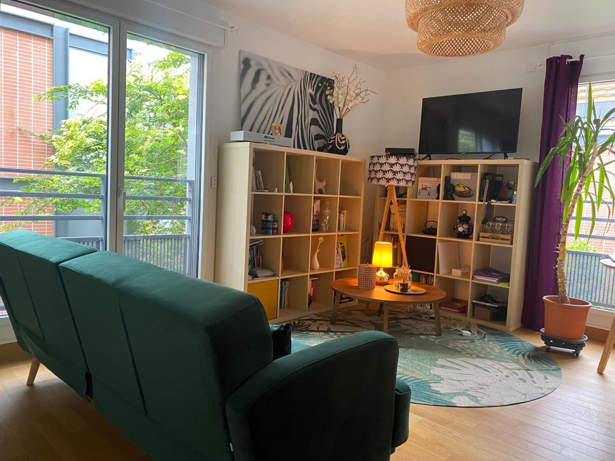Paris-Versailles-Cosy-Calme-Wifi Daire Dış mekan fotoğraf